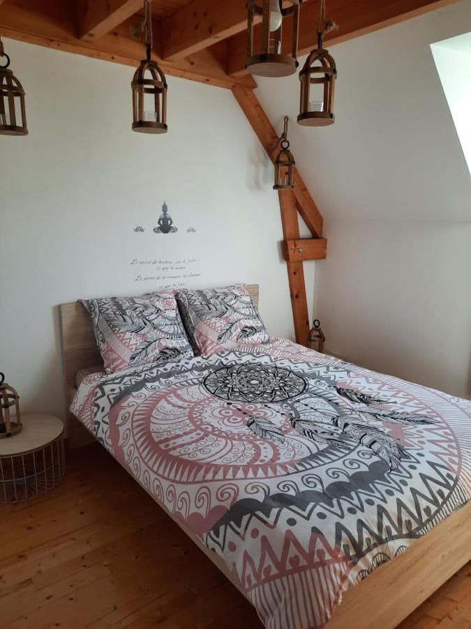 Le Pelican Huisnes-sur-Mer Eksteriør bilde